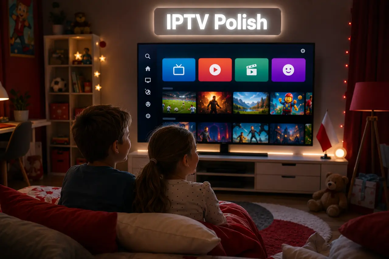 Film animowany – IPTV M3U Polska VOD
