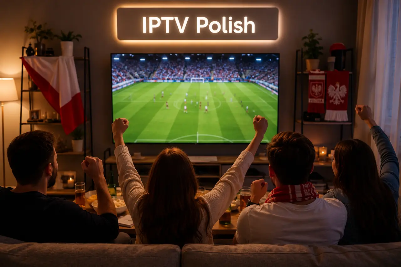 angielska piłka – iptv polska sport kanały na żywo