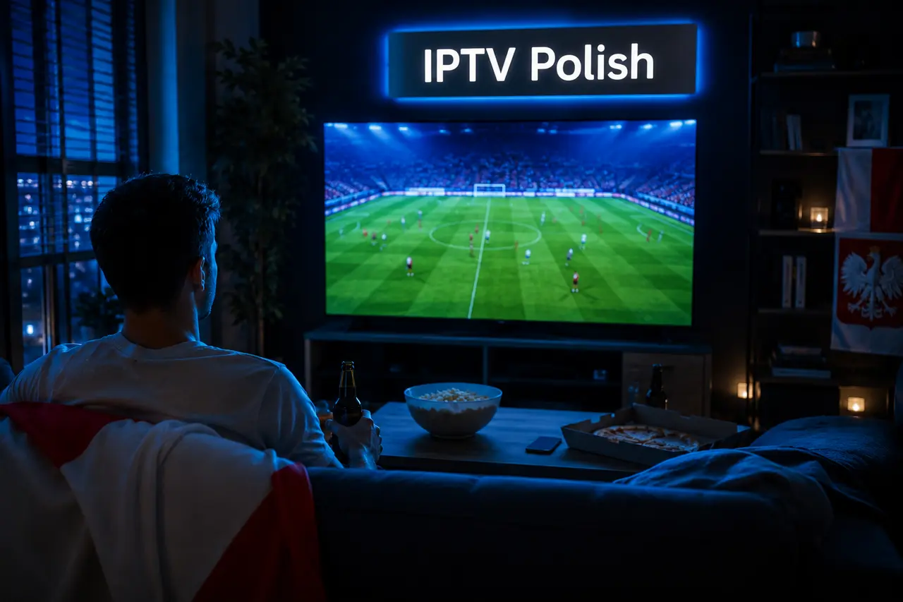 europejska piłka klubowa – iptv polska sport kanały na żywo