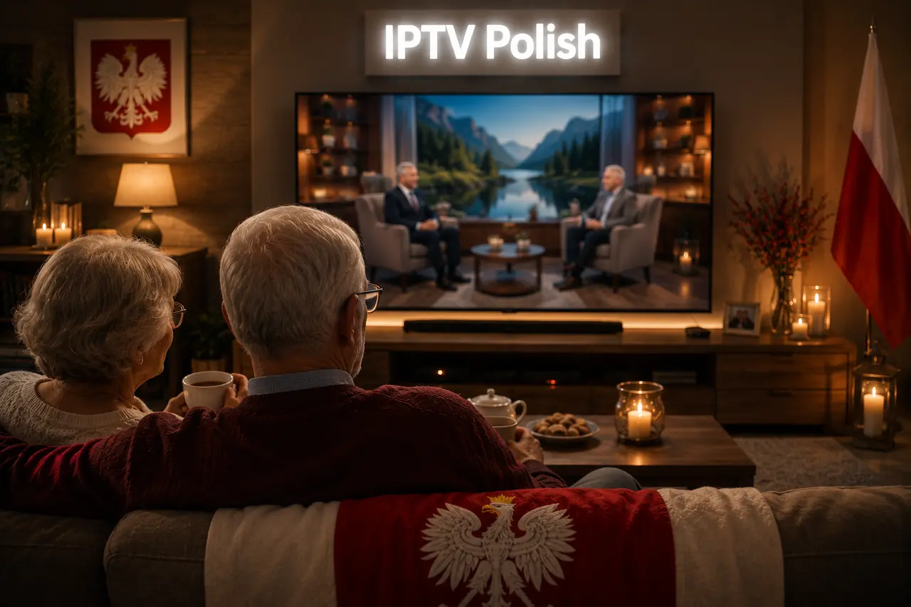 Serial historyczny – IPTV M3U Polska VOD