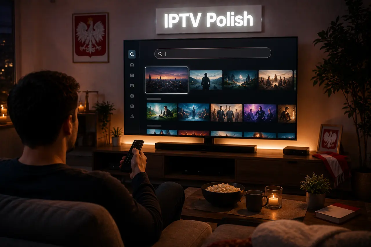 Serial fantasy – IPTV M3U Polska VOD