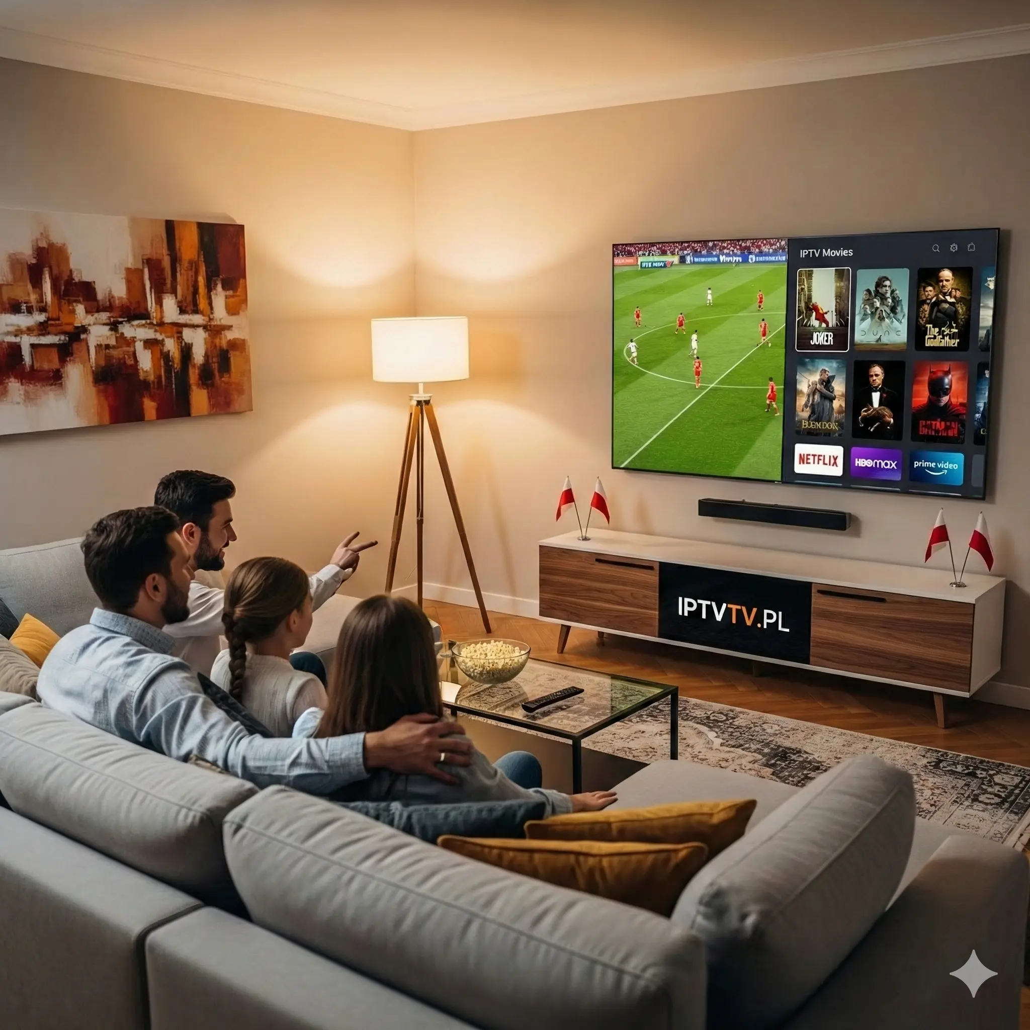 Jak działa IPTV – schemat transmisji od serwera do urządzenia użytkownika