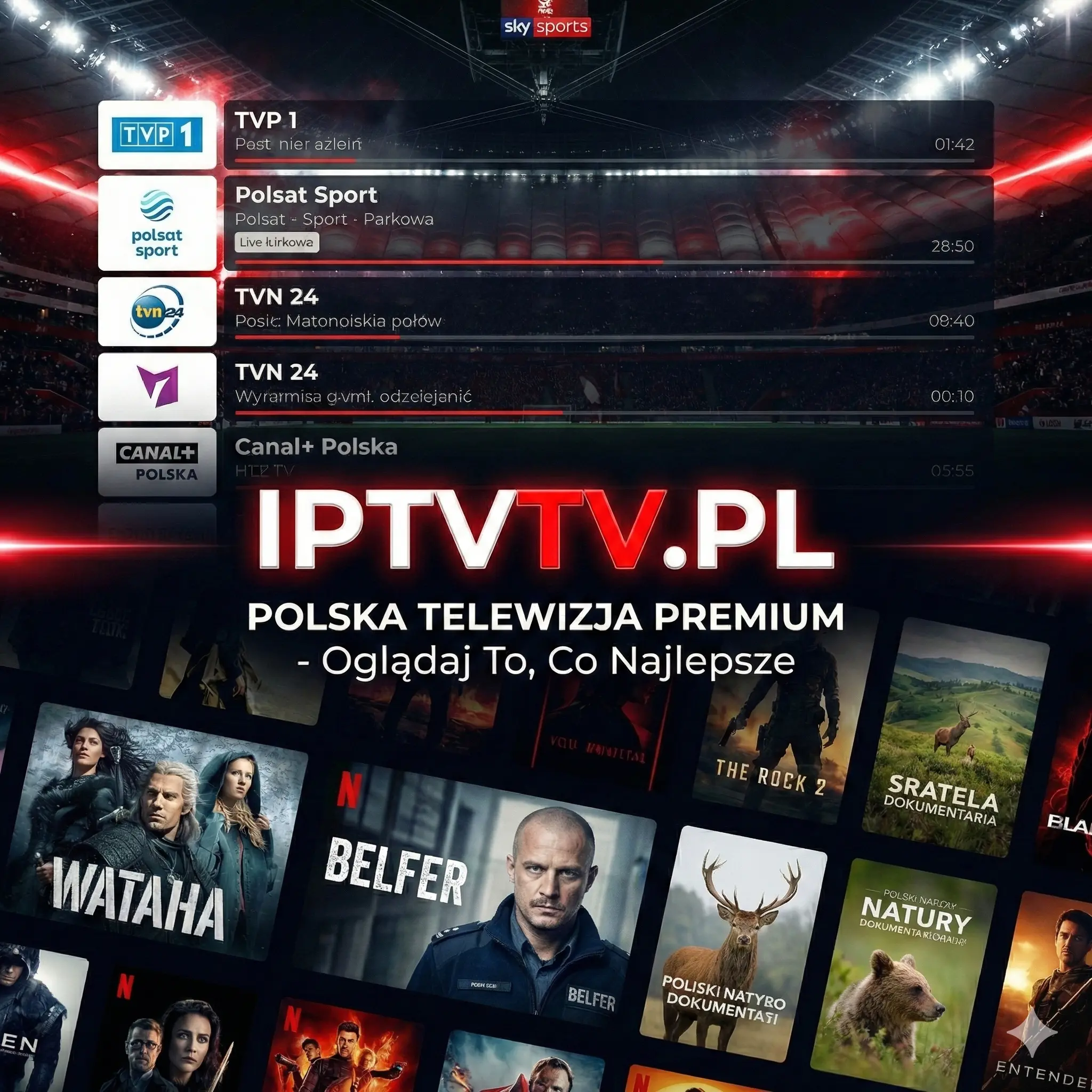 Czy IPTV jest legalne w Polsce - prawo i regulacje