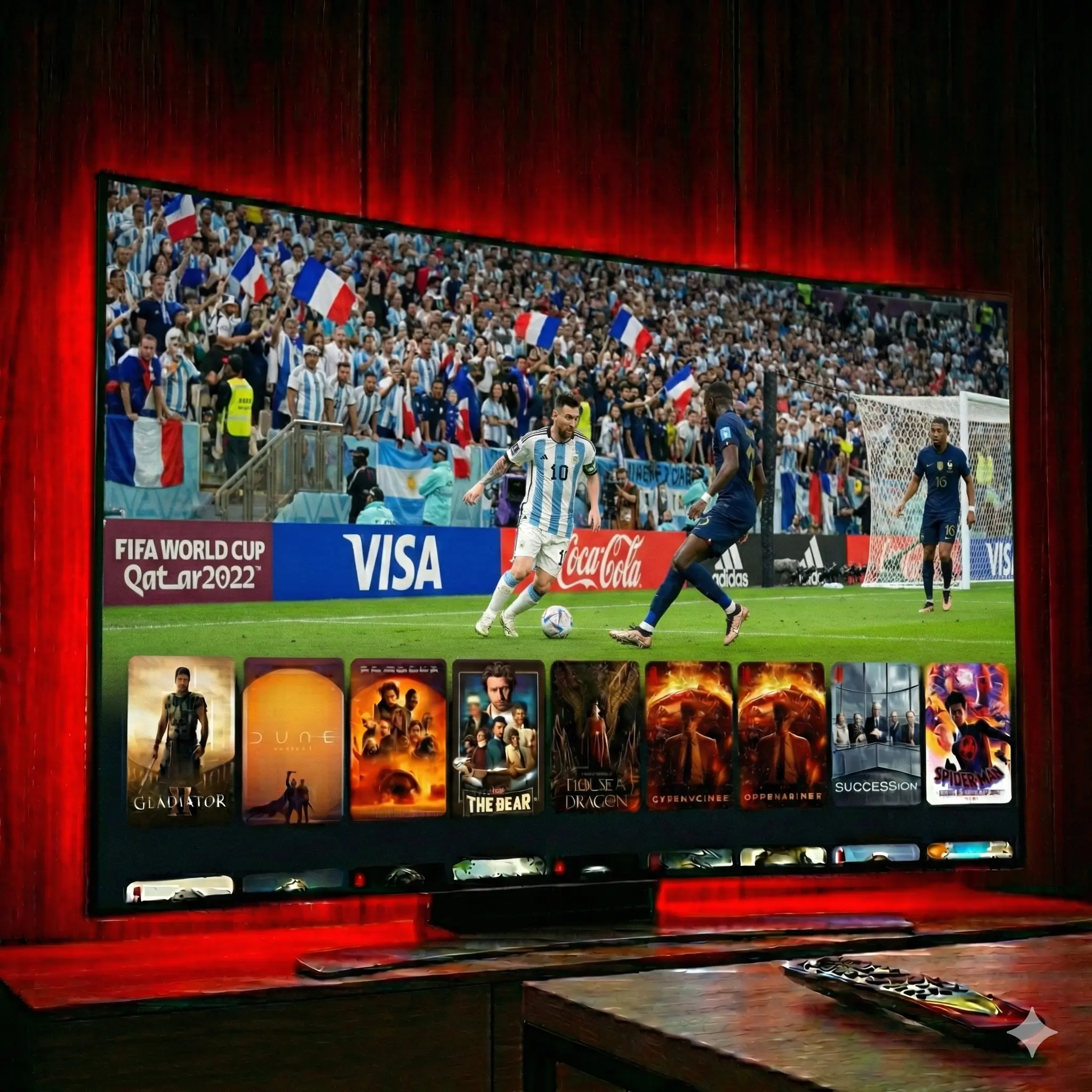 IPTV Sport Polska – transmisje piłkarskie na żywo